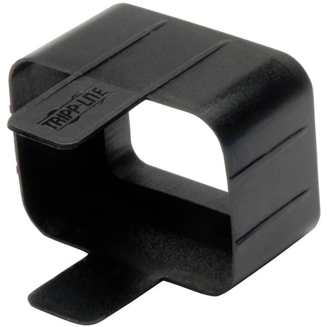 Eaton PLC19BK Tripp Lite by Eaton Plug-Lock Inserts (C20 power cord to C19 outlet) Black 100 pack