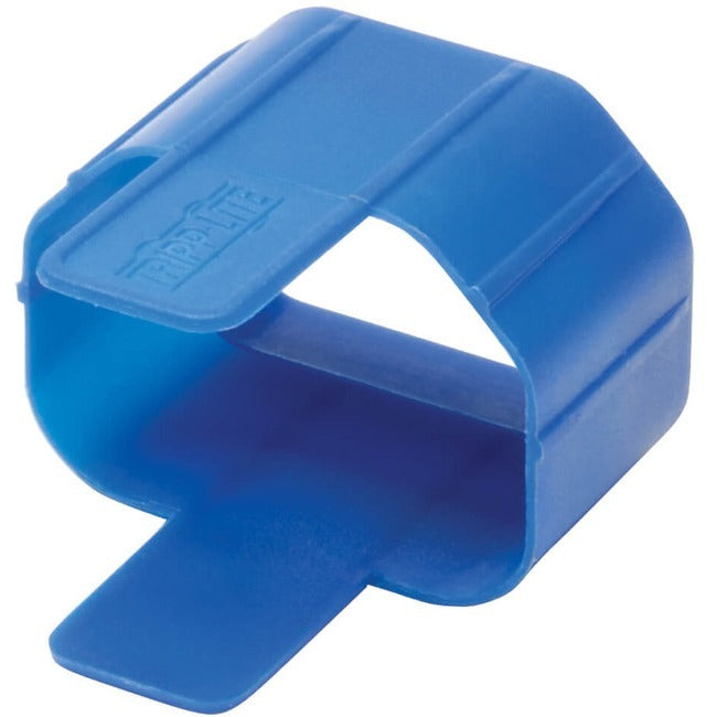 Eaton PLC13BL Tripp Lite by Eaton Plug-Lock Inserts (C14 power cord to C13 outlet) Blue 100 pack