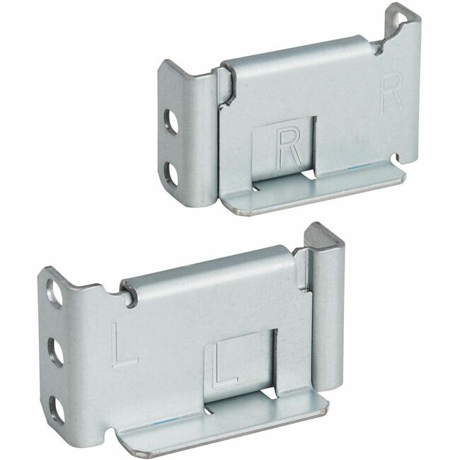 Eaton RK2PA 2-Post Rack-Mount Installation Kit for Select 1U 5P UPS Systems