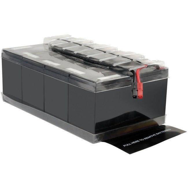 Eaton RBC49-DV Tripp Lite Series 2U UPS Replacement 48VDC Battery Cartridge for Select SmartPro UPS, TAA
