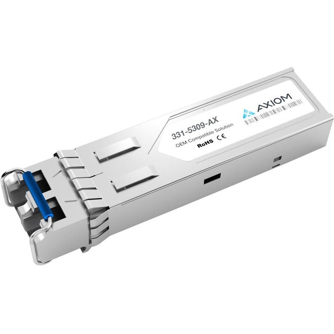 Axiom 331-5309-AX 1000BASE-LX SFP Transceiver for Dell - 331-5309