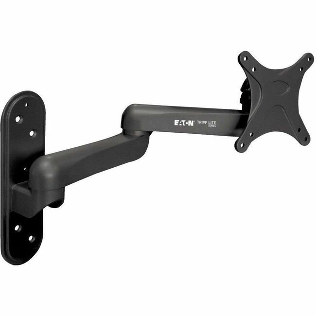 Eaton DWM1327SE Tripp Lite Series Swivel/Tilt Wall Mount for 13˘ to 27˘ TVs and Monitors