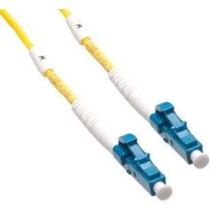 Axiom LCLCSS9Y-4M-AX LC/LC Singlemode Simplex OS2 9/125 Fiber Optic Cable 4m
