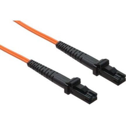 Axiom MTMTMD6O-4M-AX MTRJ/MTRJ Multimode Duplex OM1 62.5/125 Fiber Optic Cable 4m