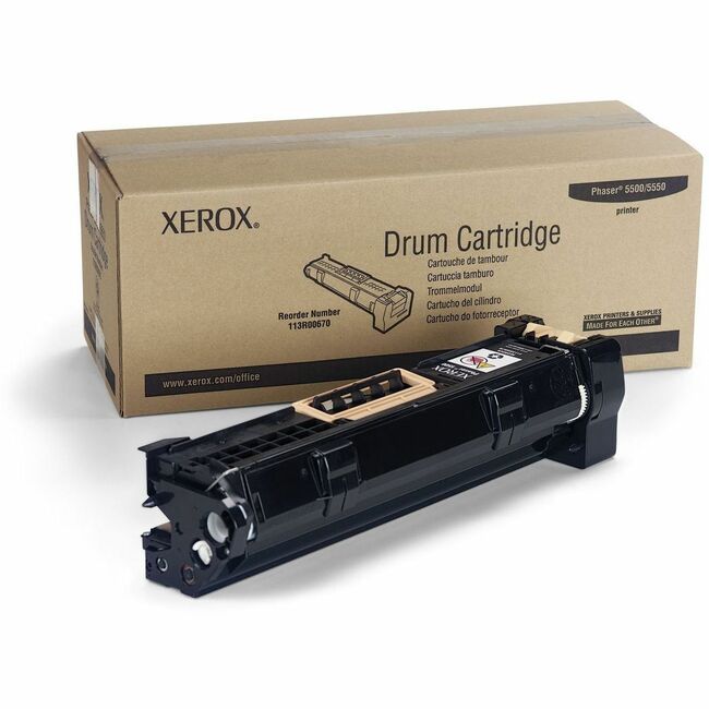 Xerox 113R00670 Phaser 5500/5550 Drum Cartridge