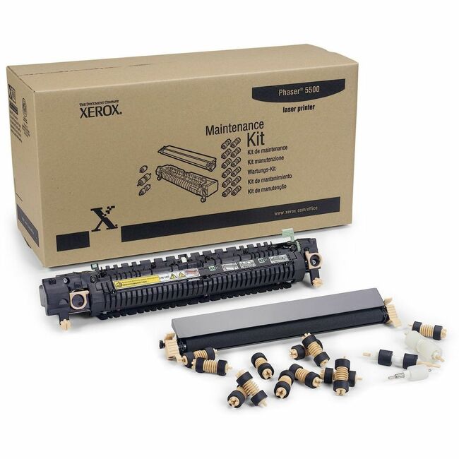 Xerox 109R00731 110V Maintenance Kit, Phaser 5500
