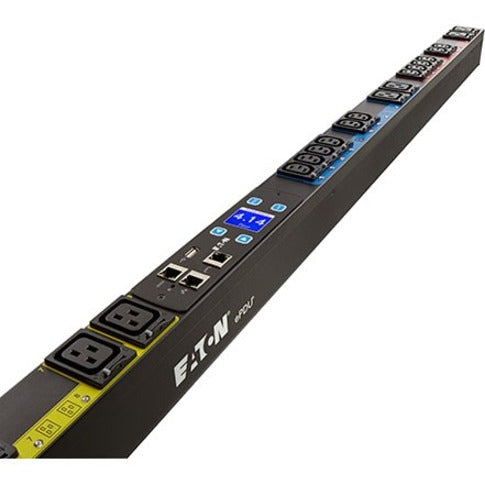 Eaton EMA325-10 Managed Rack PDU 5.76 kW max 120/208V 16A 50-60Hz 0U Three-Phase PDU
