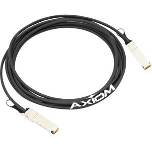 Axiom XLDACBL3-AX 40GBASE-CR4 QSFP+ Passive DAC Cable Intel Compatible 3m - XLDACBL3
