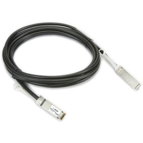 Axiom 10313-AX 40GBASE-CR4 QSFP+ Passive DAC Cable Extreme Compatible 3m
