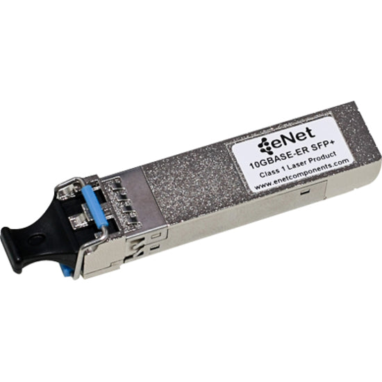 Enet Solutions, Inc. CWDM-SFP10G-1530-ENC ENET Cisco Compatible CWDM-SFP10G-1530 TAA Compliant Functionally Identical 10GBASE-ZR CWDM SFP+ 1530nm 80km Duplex LC Connector