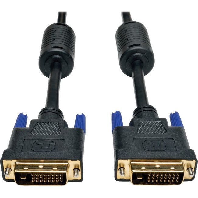 Eaton P560-030 Tripp Lite by Eaton DVI Dual Link Cable Digital TMDS Monitor Cable (DVI-D M/M) 30 ft. (9.14 m)