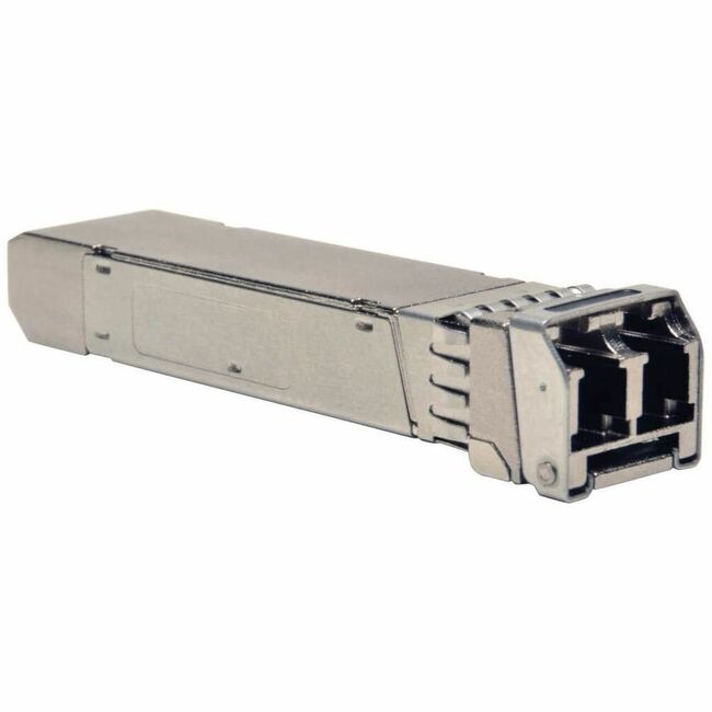 Eaton N286-10GSR-MDLC Tripp Lite by Eaton Cisco-Compatible SFP-10G-SR 10Gbase-SR SFP+ Transceiver DDM Multimode LC 850nm 300M