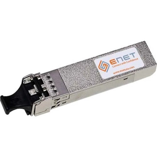Enet Solutions, Inc. JD092B-ENC HP Compatible JD092B - Functionally Identical 10GBASE-SR SFP+ - HP/H3C 850nm Duplex LC Connector