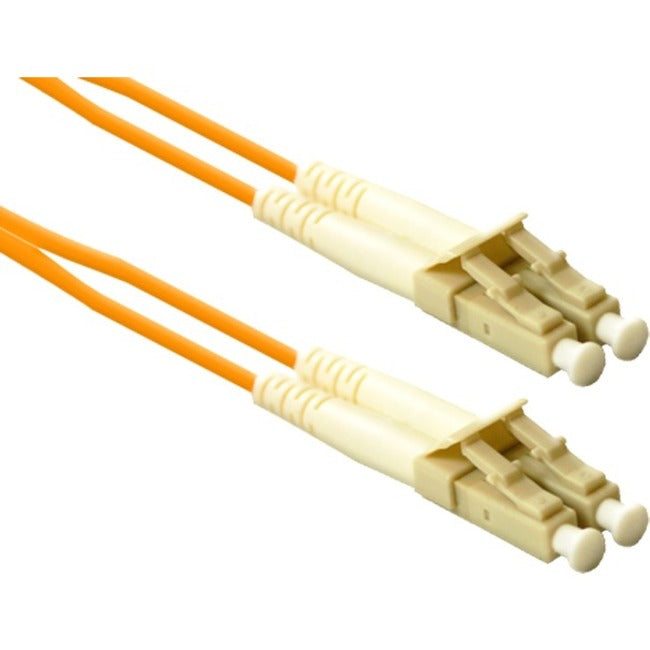 Enet Solutions, Inc. X9733A-ENC Sun Compatible X9733A - 5M LC/LC Duplex Multimode 62.5/125 OM1 or Better Orange Fiber Patch Cable 5 meter LC-LC Individually Tested