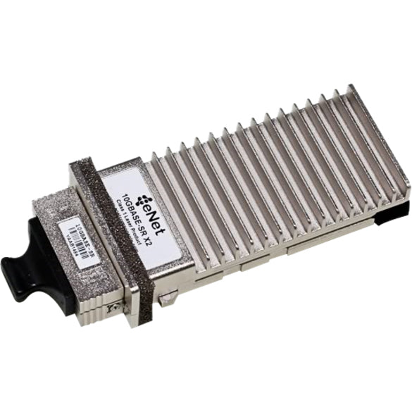 Enet Solutions, Inc. X2-10GB-SR-ENC ENET Cisco Compatible X2-10GB-SR TAA Compliant Functionally Identical 10GBASE-SR X2 850nm Duplex SC Connector