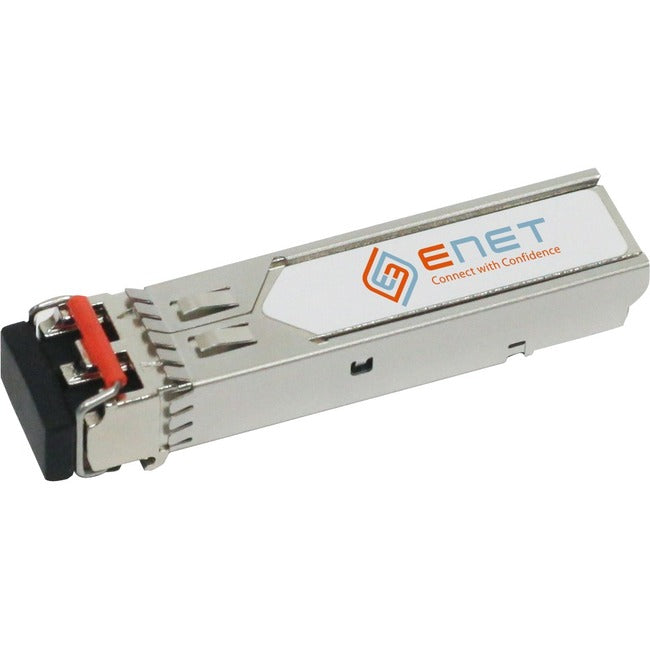Enet Solutions, Inc. CWDM-SFP-1590-ENC ENET Cisco Compatible CWDM-SFP-1590 TAA Compliant Functionally Identical 1000BASE-CWDM SFP 1590nm 80km Duplex LC Connector