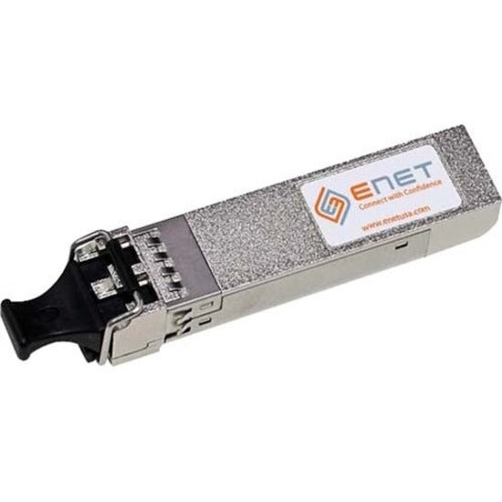 Enet Solutions, Inc. J9150A-ENC HP Compatible J9150A - Functionally Identical 10GBASE-SR SFP+ - Procurve 850nm Duplex LC Connector