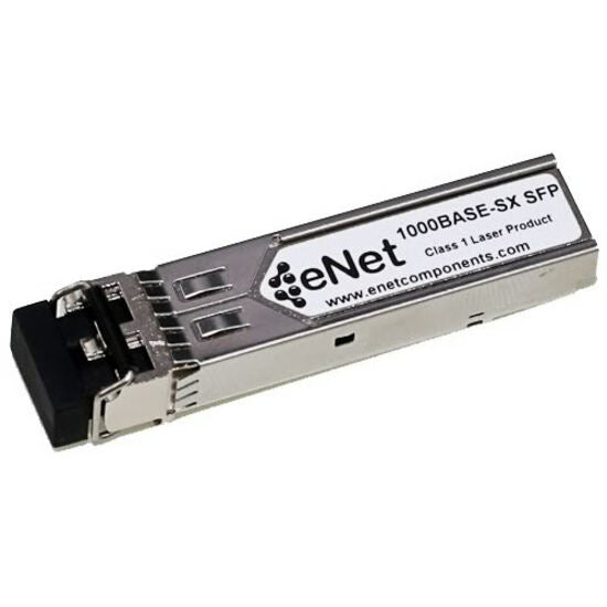 Enet Solutions, Inc. 108873241-ENC ENET Avaya/Nortel Compatible 108873241 TAA Compliant Functionally Identical 1000BASE-SX SFP 850nm Duplex LC Connector