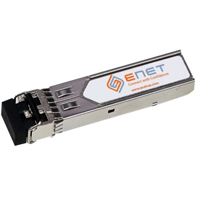Enet Solutions, Inc. AA1419061-E6-ENC Avaya-Nortel Compatible AA1419061-E6 - Functionally Identical 1000BASE-CWDM CWDM SFP 1470nm Duplex LC Connector