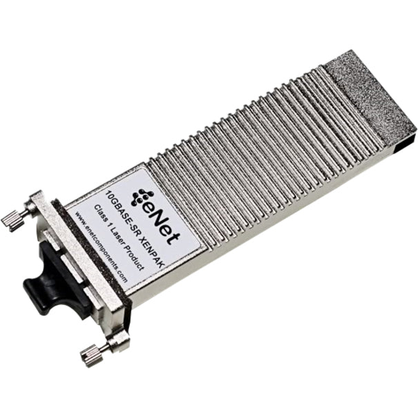 Enet Solutions, Inc. XENPAK-10GB-SR-ENC ENET Cisco Compatible XENPAK-10GB-SR TAA Compliant Functionally Identical 10GBASE-SR XENPAK 850nm Duplex SC Connector