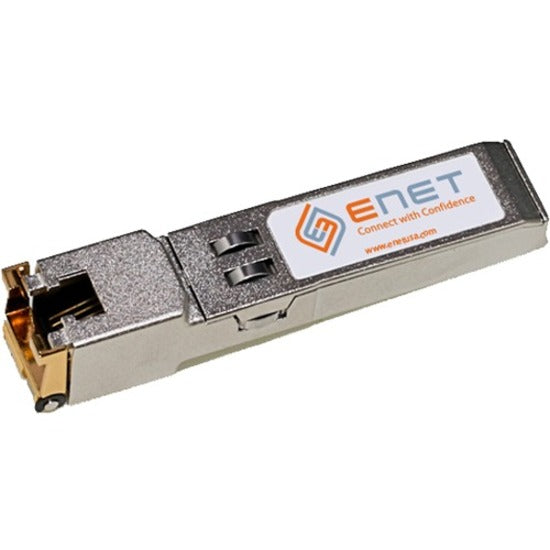 Enet Solutions, Inc. 310-7225-ENC ENET Dell Compatible 310-7225 TAA Compliant Functionally Identical 10/100/1000BASE-T SFP N/A RJ45 Connector