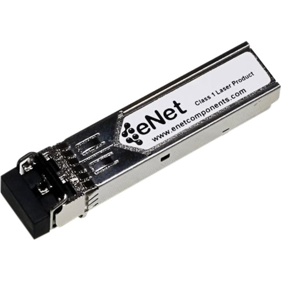 Enet Solutions, Inc. OC12-SFP-MM-ENC ENET Ruckus (Formerly Brocade) Compatible OC12-SFP-MM TAA Compliant Functionally Identical OC-12/STM-4 SFP 1310nm Duplex LC Connector