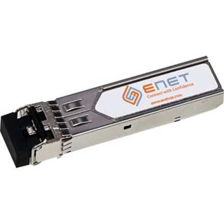 Enet Solutions, Inc. 01-SSC-9790-ENC ENET SonicWall Compatible 01-SSC-9790 TAA Compliant Functionally Identical 1000BASE-LX SFP 1310nm 10km DOM Multimode/Single-mode LC