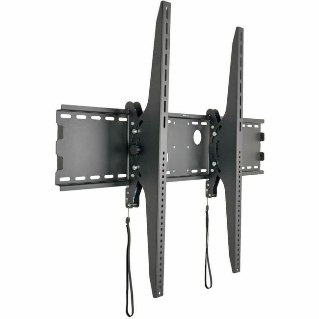 Eaton Tripp Lite LCD wall mount for 60-100 inch TVs and monitors, tilt mounting kit with adjustable display support.
