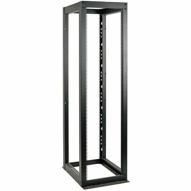 Eaton SR4POST50HD Tripp Lite Series 50U Heavy-Duty 4-Post SmartRack Open Frame Rack - Organize and Secure Network Rack Equipment