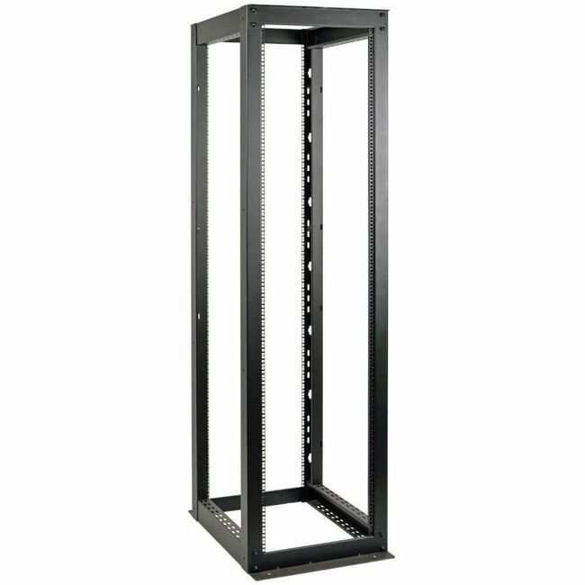 Eaton SR4POST52HD Tripp Lite by Eaton 52U Heavy-Duty 4-Post SmartRack Open Frame Rack - Organize and Secure Network Rack Equipment