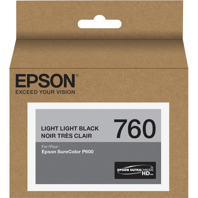 Epson Print T760920 Epson UltraChrome HD T760 Original Ink Cartridge