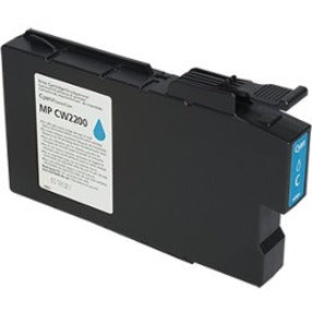 Ricoh 841721 Original High Yield Inkjet Ink Cartridge - Cyan - 1 Pack