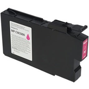 Ricoh 841722 Original High Yield Inkjet Ink Cartridge - Magenta - 1 Pack