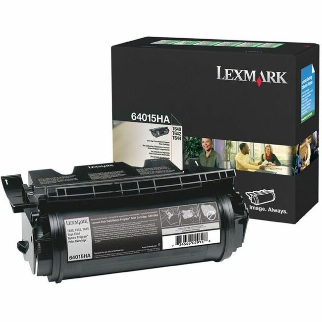 Lexmark 64015HA Original Toner Cartridge