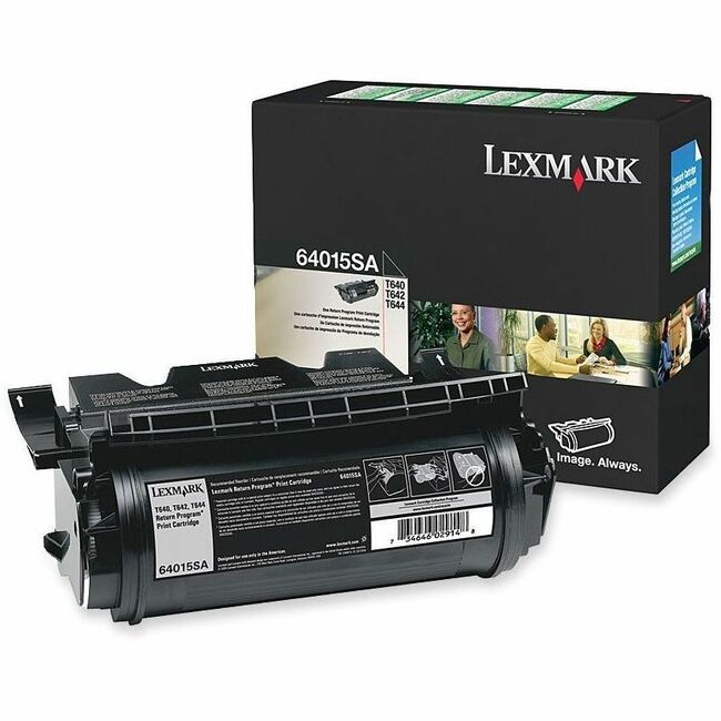 Lexmark 64015SA Original Toner Cartridge