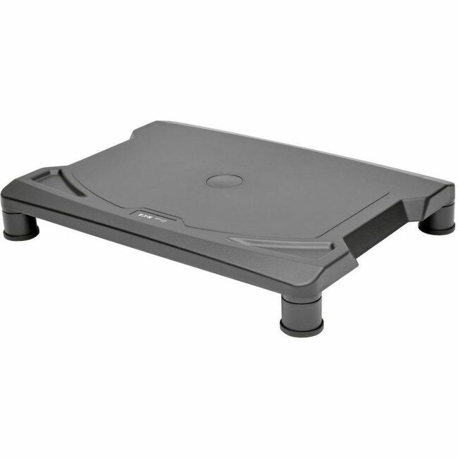 Eaton MR1612 Tripp Lite by Eaton Universal Monitor Riser Height-Adjustable Black