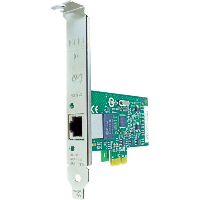 Axiom CN-GP1021-S3-AX 10/100/1000Mbs Single Port RJ45 PCIe x1 NIC Card for SIIG - CN-GP1021-S3