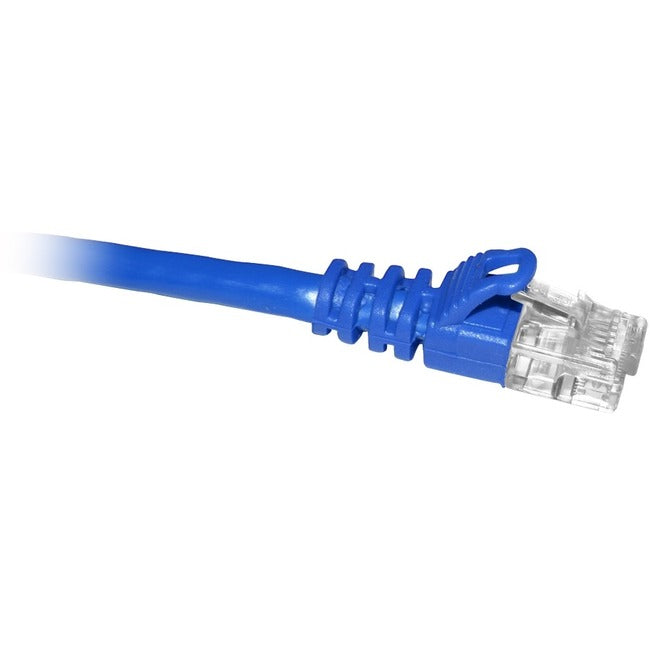 Enet Solutions, Inc. C6-BL-75-ENC ENET Cat6 Blue 75 Foot Patch Cable with Snagless Molded Boot (UTP) High-Quality Network Patch Cable RJ45 to RJ45 - 75Ft