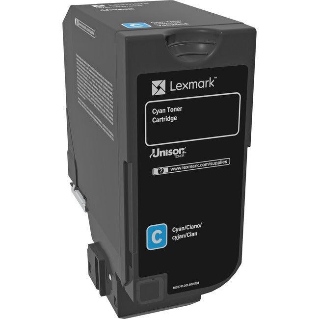 Lexmark 74C0S20 Original Toner Cartridge