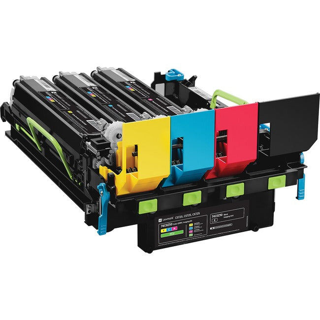 Lexmark 74C0Z50 CS720, CS725, CX725 Colour (CMY) Imaging Kit
