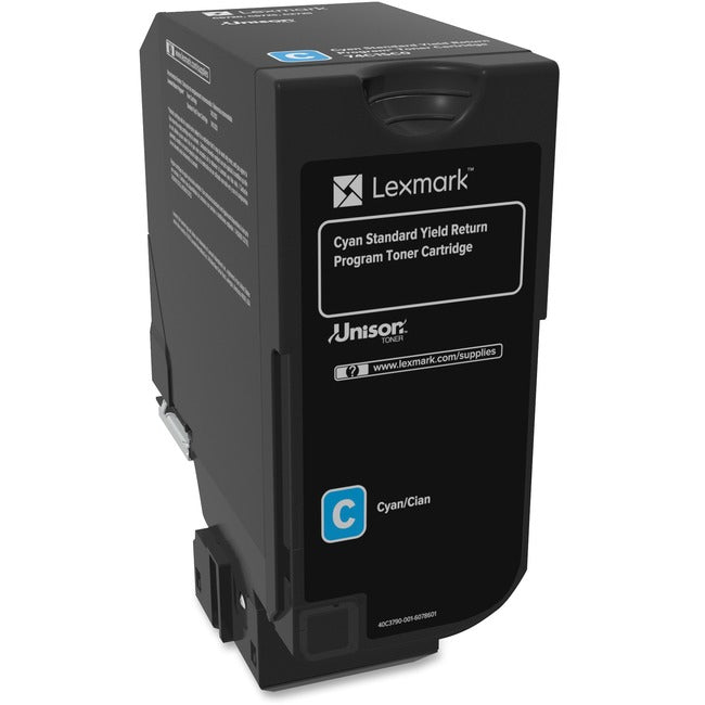 Lexmark 74C1SC0 Unison Original Toner Cartridge