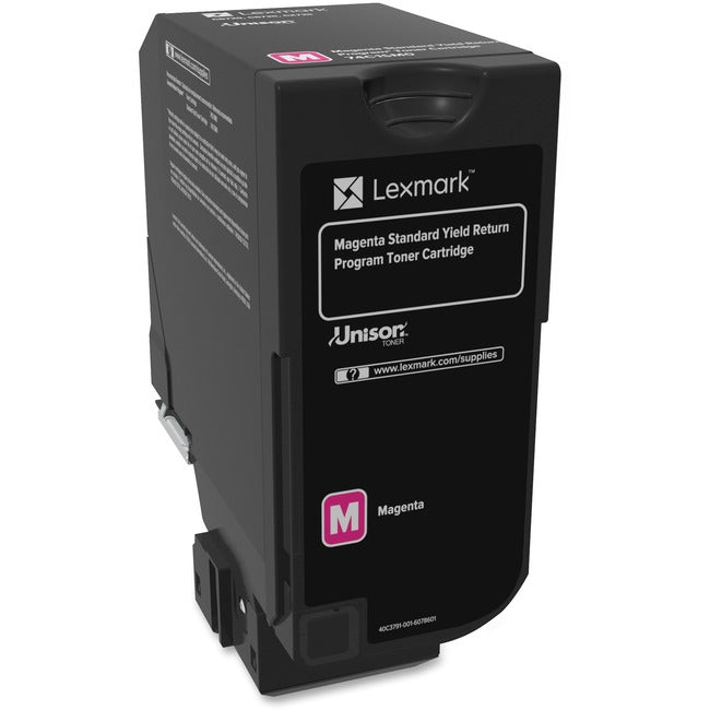 Lexmark 74C1SM0 Unison Original Toner Cartridge