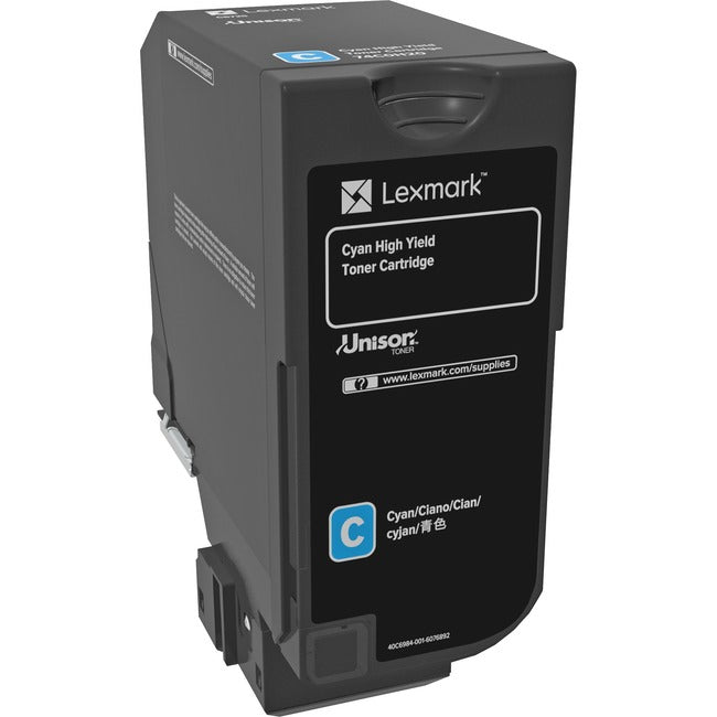 Lexmark 74C1HC0 Original Toner Cartridge
