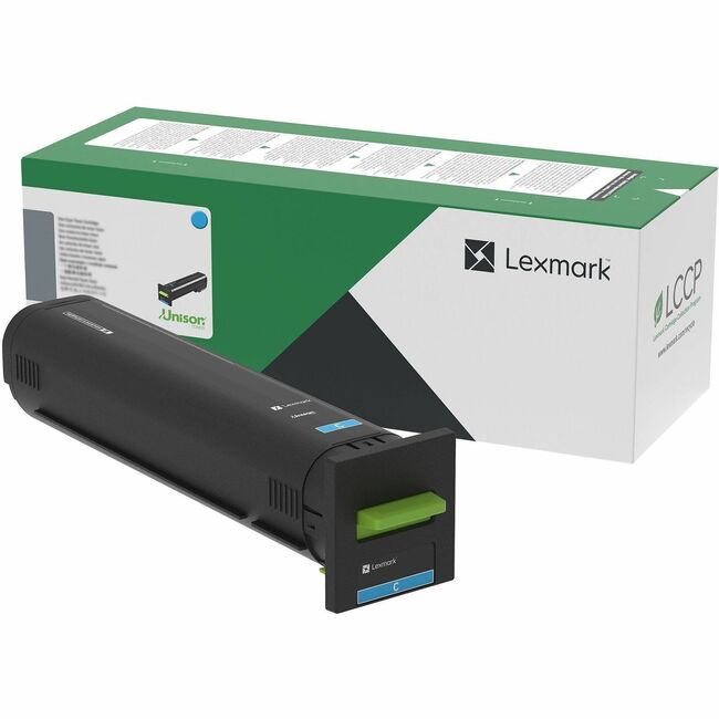 Lexmark 72K1XC0 Unison Original Toner Cartridge