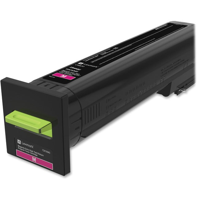 Lexmark 72K1XM0 Unison Original Toner Cartridge