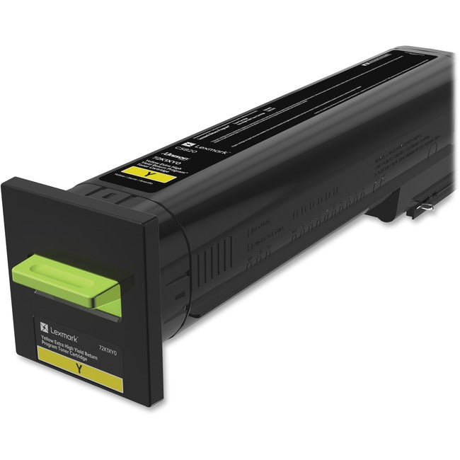 Lexmark 72K1XY0 Unison Original Toner Cartridge