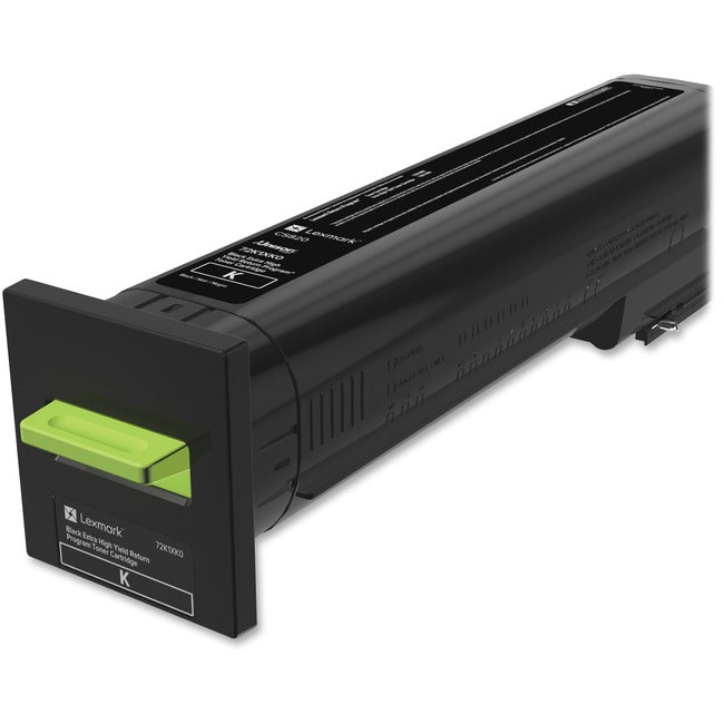 Lexmark 72K1XK0 Unison Original Toner Cartridge