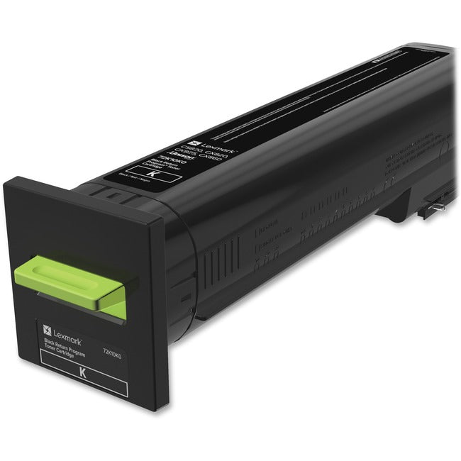 Lexmark 72K10K0 Unison Original Toner Cartridge