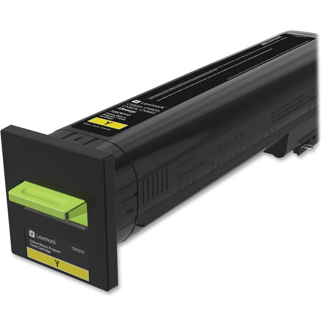 Lexmark 72K10Y0 Unison Original Toner Cartridge