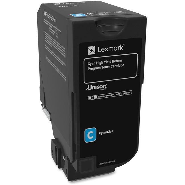 Lexmark 84C1HC0 Unison Original Toner Cartridge